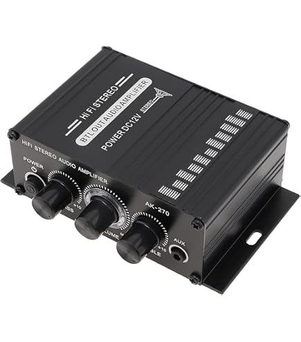 STK4152II Hybrid-IC Stereo Leistungsverstärker – 2x30W, 64x35mm Gehäuse, Für Hi-Fi Anlagen Und Audio-Projekte