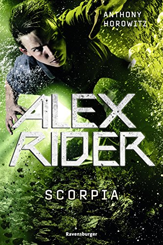 Alex Rider 5: Scorpia