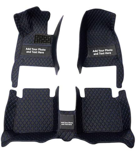 3D Gummimatten-Set Für Subaru Forester VI SL Ab 2025 – Inkl. Kofferraumwanne, Rutschfest, Ohne Subwoofer