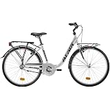 ATALA atala North Black Colore Antracite/Rosso Misura M : Sport e tempo  libero