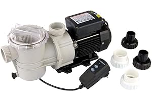 UBBINK Pompe de filtration Poolmax TP-120