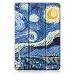 Produktbild Huawei MediaPad M5 10.8 Hülle-Xuanbeier Ultra Schlank Ständer Schutzhülle perfekt geeignet PU Leder Schutzhülle für Huawei MediaPad M5 10.8 Zoll 2018 Modell Stern