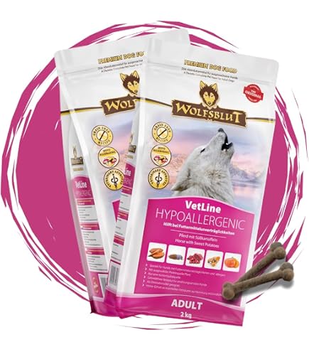5kg Deuka Dog Vitalkost Hundefutter Trockenfutter Geflügel Hund Hundenahrung