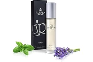 PARFEN № 404 - INTENSE - Eau de Parfum 20ml - fragranza maschile altamente concentrata con essenze dalla Francia