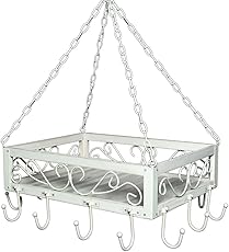 Amazon.de | Hängeleisten & -regale für Töpfe