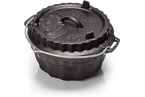 Petromax żeliwna forma do pieczenia / ciasta