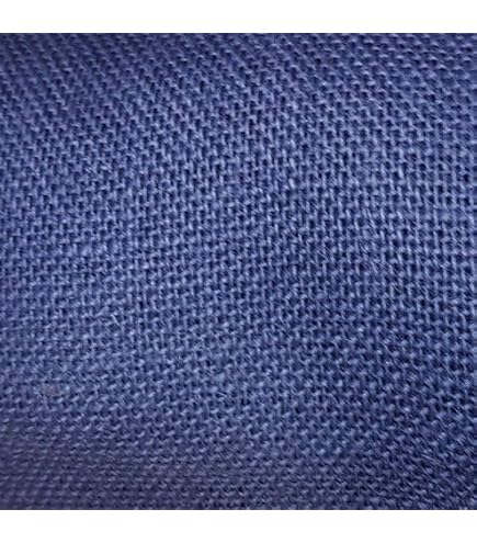Tessuto Di Iuta Rosso Al Metro: 1 Metro X 150 Cm Di Larghezza. Tessuto Rustico E Naturale, Perfetto Per Artigianato, Decorazioni, Rivestimenti E Sacchetti Regalo. - 5