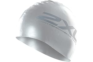 2XU Gorro de natación de silicona - SS16