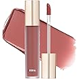 BBIA Last Velvet Tint - Soft & Creamy Matte Finish Lip Stain, Blur Effect with Velvety Texture, Long-Lasting, High Pigment, Lightweight, Non-Drying, Vegan, Korean Lip Makeup (V13 SERIOUS BOSS)