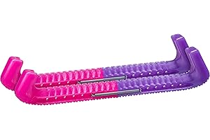 SKATE GURU Figure and Hockey Ice Skating Blade Guards