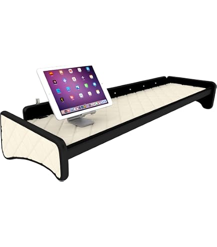F-CORE Tablette Centrale Tableau De Bord Pour Fiat Ducato III / Peugeot Boxer II / Citroën Jumper II - Noir Mat