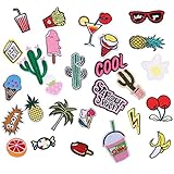 Ideal Reparaturflicken für Jacken, Rucksäcke, Jeans, Kleider, Kleidung, Dekoration Projekte, Handarbeit zu bewerben, usw.