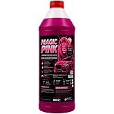 Magic Pink Fır&ccedil;asız Sihirli Pembe Oto Şampuanı 1 Kg