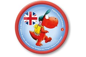 Kekz Audiochip für Kekzhörer, Kokosnuss Sachhörbuch Englisch lernen, Hörspiel für Kinder ab 5 Jahren, Spielzeit ca. 63 min