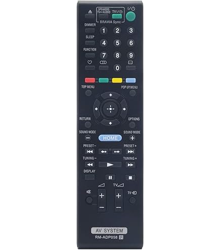 Telecomando Sony RM-ADP069 Per Sistemi BDV-E770W - Foto 10