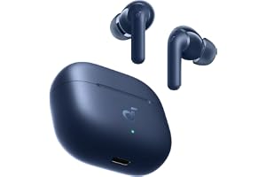 Anker soundcore P42i, Adaptiv ANC Hörlurar, Natural Mode, Hi-Res LDAC