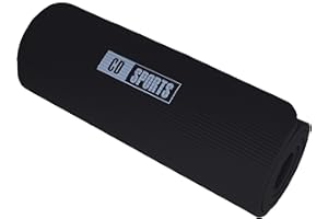 CALMA DRAGON CalmaDragon 85611 Tappetino Yoga NBR Tappetino antiscivolo Ideale per il Pilates Esercizi Fitness Ginnastica Allungamenti 180x60x1cm