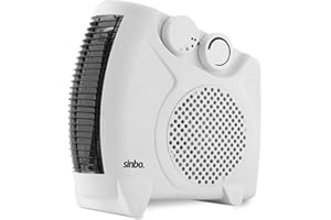 Sinbo Fanlı Isıtıcı (SFH- 6940) 2000w Sıcak - Soğuk ve Yatay - Dikey Kullanıma Uygun