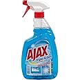 Ajax Triple Action Window Cleaner Spray, 750ml – Pack of 4