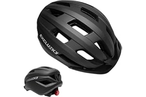 CKORISON Bike Helmet for Men Women Adult Cycling Helmets with Light Breathable Mountain & Road Cycle Helmet Adjustable Bicycle Helmet 56-61cm