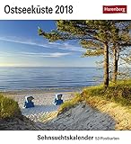 Image de Ostseeküste - Kalender 2018: Sehnsuchtskalender, 53 Postkarten