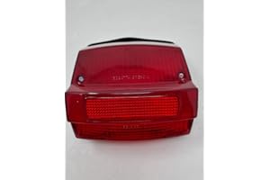 FARO FANALE STOP POSTERIORE BOSATTA PER PIAGGIO VESPA PX 125/150/200-P200 P-211