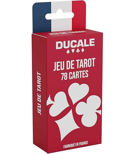 Piatnik Mazzo Di Tarocchi Standard – 78 Carte Collezionabili – Fatto In Austria