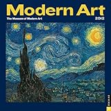 Modern Art 2012 Calendar Modern Art 2012 Calendar