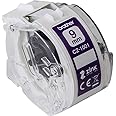 Brother CZ-1001 Zero-Ink Roll Cassette, Continuous Length, 9 mm (W) x 5 m (L), Brother Genuine Supplies, White