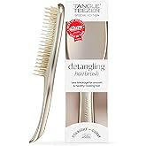Tangle Teezer The Ultimate Detangler Chrome Champagne Gold Sa&ccedil; Fır&ccedil;ası