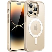 Apple iPhone 14 Pro, 128GB, Gold - (Renewed) : Amazon.co.uk