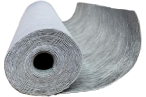 Thermopanel Premium Waterproof Uncoupling/Decoupling Anti-Crack Membrane Matting - Prevent Cracks, Ensure Tile Durability - Available in 5m or 20m (5m x 1m)