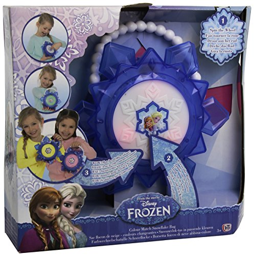 Preisvergleich Produktbild Grandi Giochi GG00830 – Handtasche Farbwechsel von Frozen