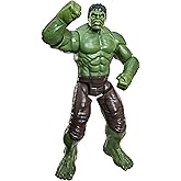 Marvel Spider-Man: Yepyeni Bir G&uuml;n Titan Serisi Hulk Aksiyon Fig&uuml;r&uuml;, 4 Yaş ve &Uuml;zeri &Ccedil;ocuklar i&ccedil;in 29,7 cm S&uuml;per Kahraman Oyun