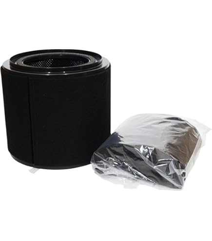 vhbw 4x Filtre à air compatible avec Medion MD10171 purificateur