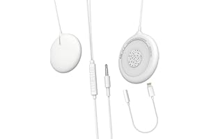 Mosalogic Schwangerschaft Kopfhörer Babybauch Musik Kopfhörer Lautsprecher Spielen Musik Baby in Mutterleib Schwangerschafts Geschenke