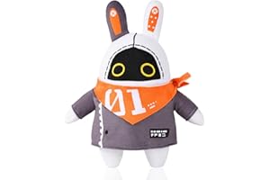 UTIEHD Zenless Zone Zero Poupée en Peluche, Accessoire de Costume pour Les Fans (bangboo)