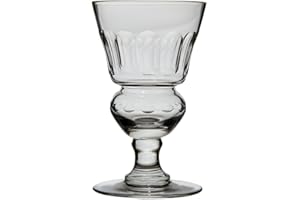ALANDIA Verre à Absinthe Pontarlier de Avec Reservoir | Reproduction authentique du 19. siècle | Idéale pour la préparation d'Absinthe