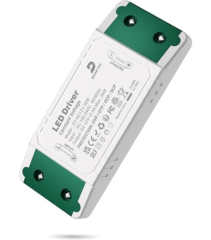 Driver LED Intelligent APP 22-30V 1800mA - Alimentation 2 Lignes 2 Couleurs