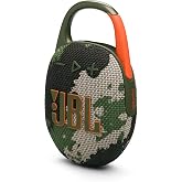 JBL Clip5, Bluetooth Hoparl&ouml;r, IP67, Squad