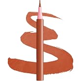 GRETY 1pc Professional Lip Liner Lipliner Long Lasting Lip Tint Sinuous Color Waterproof and Stain Proof All Day Makeup, Bare