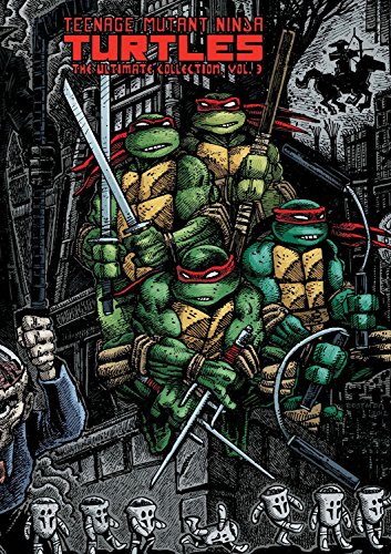 Télécharger Teenage Mutant Ninja Turtles: The Ultimate Collection Volume 3 Francais PDF