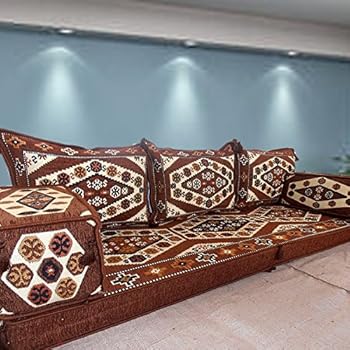 Spirit Of 76 Arabic Majlis Floor Seating Sofa Couch With Interior