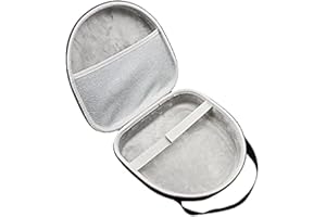 for SteelSeries Arctis 3 5 7 All-Platform Gaming Headset Hard Travel Case Bag by LUYIBA
