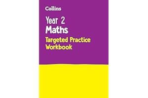 Year 2 Maths Targeted Practice Workbook: Ideal for use at home