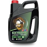 EXTREME 5W-30 API SN/CF ACEA C3 4 Litre Tam Sentetik Partik&uuml;ll&uuml; Motor Yağı (&Uuml;retim Yılı: 2026)