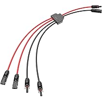 Cavo Prolunga Solare 6mm² Con Connettori MC4 - Rosso/nero, Lunghezze Da 1 A 50m - Foto 13