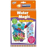 Galt Water Magic Under The Sea Suyla Boyama Kitabı (1004918) | Eğlenceli, Dağınıklık İ&ccedil;ermeyen &Ccedil;ocuklar Boyama ve &Ccedil;izim Etkin