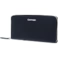 Calvin Klein Women's Ck Must Z/a Wallet Lg K60k606698 Wallets, Black, One Size