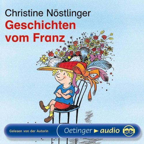 Preisvergleich Produktbild Geschichten vom Franz (CD): Lesung
